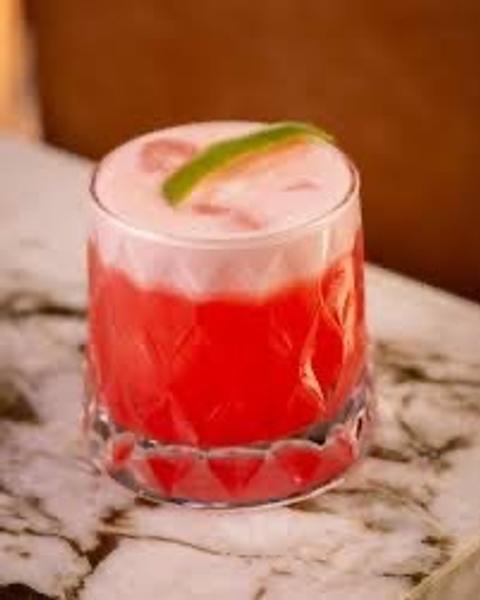 Campari Sour